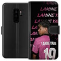 Miniatyrbillede 1 af 3: Kompatibel Tegnebogsetui til Samsung Galaxy S9+ Lamine Yamal