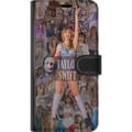 Miniatyrbilde 3 av 3: Kompatibelt Lommeboketui til Samsung Galaxy A52s 5G Taylor Swift
