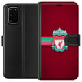 Miniatyrbilde 1 av 3: Kompatibelt Lommeboketui til Samsung Galaxy S20+ Liverpool supporterutstyr fotball merch rød