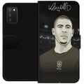 Miniatyrbilde 1 av 2: Kompatibelt Lommeboketui til Samsung Galaxy A03s Ronaldo Nazario