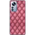 Pikkukuva 1 / 3: Yhteensopiva Puhelinkuori Xiaomi 12 Pro Uniikki Vaaleanpunainen Kuosi