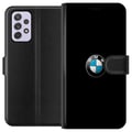 Miniatyrbilde 1 av 3: Kompatibelt Lommeboketui til Samsung Galaxy A52s 5G BMW