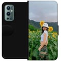 Miniatyrbilde 1 av 3: Kompatibelt Lommeboketui til OnePlus 9 Pro Lisa BLACKPINK solsikke K-pop-idol