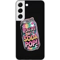 Miniatyrbild 1 av 3: Kompatibelt Mobilskal till Samsung Galaxy S22 5G Youre My Soda Pop kawaii pastell regnbåge hjärtan glittrig design