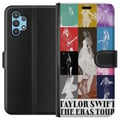 Miniatyrbilde 1 av 3: Kompatibelt Lommeboketui til Samsung Galaxy A32 5G Taylor Swift