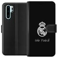 Miniatyrbillede 1 af 3: Kompatibel Tegnebogsetui til Huawei P30 Pro Real Madrid