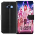 Miniatyrbillede 1 af 3: Kompatibel Tegnebogsetui til Samsung Galaxy S8 Taylor Swift