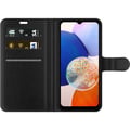 Miniatyrbillede 2 af 3: Kompatibel Tegnebogsetui til Samsung Galaxy A14 5G Skildpadde