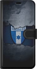 Miniatyrbild 3 av 3: Kompatibelt Plånboksfodral till Apple iPhone 11 Malmö FF Svenska Mästare 2024