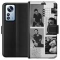 Pikkukuva 1 / 3: Yhteensopiva Lompakkokotelo Xiaomi 12 Pro Liam Payne