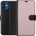 Miniatyrbild 1 av 3: Kompatibelt Plånboksfodral till Apple iPhone 12 Rosa Hjärna Design