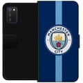 Miniatyrbilde 1 av 2: Kompatibelt Lommeboketui til Samsung Galaxy A03s Manchester City