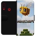 Miniatyrbild 1 av 2: Kompatibelt Plånboksfodral till Samsung Galaxy A20s A Minecraft Movie