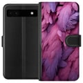 Pikkukuva 1 / 3: Yhteensopiva Lompakkokotelo Google Pixel 6a Sulat