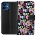 Pikkukuva 1 / 3: Yhteensopiva Lompakkokotelo Apple iPhone 12 mini Taylor Swift