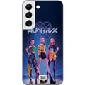Miniatyrbild 1 av 3: Kompatibelt Mobilskal till Samsung Galaxy S22 5G KPop Demon Hunters 2 HuntrX Girls – futuristiskt motiv med stark KPop-attityd och cyberpunk-stil
