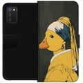 Miniatyrbilde 1 av 2: Kompatibelt Lommeboketui til Samsung Galaxy A03s Stilig And