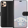 Pikkukuva 1 / 3: Yhteensopiva Lompakkokotelo Apple iPhone 11 Pro Max Kawaii Sanrio Cinnamonroll