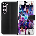 Pikkukuva 1 / 3: Yhteensopiva Lompakkokotelo Samsung Galaxy S23 Fortnite