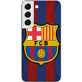 Pikkukuva 1 / 3: Yhteensopiva Puhelinkuori Samsung Galaxy S22 5G FCB Barcelona
