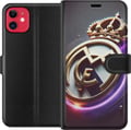 Pikkukuva 1 / 3: Yhteensopiva Lompakkokotelo Apple iPhone 11 Real Madrid CF