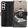 Pikkukuva 1 / 3: Yhteensopiva Lompakkokotelo Samsung Galaxy S23+ Harry Potter