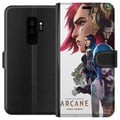 Miniatyrbillede 1 af 3: Kompatibel Tegnebogsetui til Samsung Galaxy S9+ League of Legends