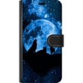 Miniatyrbilde 3 av 3: Kompatibelt Lommeboketui til Samsung Galaxy A05s Ulver