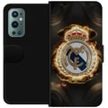 Miniatyrbilde 1 av 3: Kompatibelt Lommeboketui til OnePlus 9 Pro Real Madrid