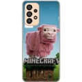 Pikkukuva 1 / 3: Yhteensopiva Puhelinkuori Samsung Galaxy A33 5G A Minecraft Movie