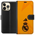 Pikkukuva 1 / 3: Yhteensopiva Lompakkokotelo Apple iPhone 14 Pro Max Real Madrid CF