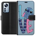 Pikkukuva 1 / 3: Yhteensopiva Lompakkokotelo Xiaomi 12 Pro Ommel