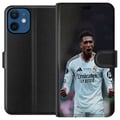 Pikkukuva 1 / 3: Yhteensopiva Lompakkokotelo Apple iPhone 12 mini Jude Bellingham Real Madrid England huippukeskikenttäpelaaja, jolla on valtava potentiaali, monipuol