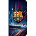 Miniatyrbilde 3 av 3: Kompatibelt Lommeboketui til OnePlus 9 Pro FC Barcelona