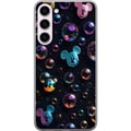 Pikkukuva 1 / 3: Yhteensopiva Puhelinkuori Samsung Galaxy S23+ Musse Pigg Disney Bubblor Design Roligt Motiv Populär