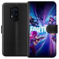 Miniatyrbillede 1 af 3: Kompatibel Tegnebogsetui til OnePlus 8 Pro Fortnite
