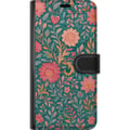 Miniatyrbilde 3 av 3: Kompatibelt Lommeboketui til Apple iPhone 12 Floral Dream
