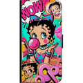 Miniatyrbilde 3 av 3: Kompatibelt Lommeboketui til OnePlus 9 Pro Betty Boop