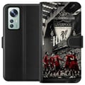 Pikkukuva 1 / 3: Yhteensopiva Lompakkokotelo Xiaomi 12 Liverpool