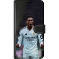 Miniatyrbilde 3 av 3: Kompatibelt Lommeboketui til Samsung Galaxy A52s 5G Jude Bellingham Real Madrid England toppmidtbanespiller med enormt potensial, komplette kvalitete