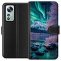 Pikkukuva 1 / 3: Yhteensopiva Lompakkokotelo Xiaomi 12 Norrsken
