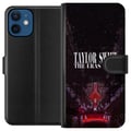 Pikkukuva 1 / 3: Yhteensopiva Lompakkokotelo Apple iPhone 12 mini Taylor Swift