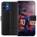 Pikkukuva 1 / 3: Yhteensopiva Lompakkokotelo Apple iPhone 12 mini Lamine Yamal Messi