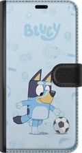 Pikkukuva 3 / 3: Yhteensopiva Lompakkokotelo Samsung Galaxy A32 5G Bluey