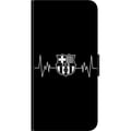 Miniatyrbild 2 av 2: Kompatibelt Plånboksfodral till Samsung Galaxy A20s FC Barcelona