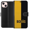 Pikkukuva 1 / 3: Yhteensopiva Lompakkokotelo Apple iPhone 13 mini Borås - jalkapallo