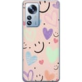Pikkukuva 1 / 3: Yhteensopiva Puhelinkuori Xiaomi 12 Pro Sileä kuvio