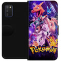 Miniatyrbilde 1 av 2: Kompatibelt Lommeboketui til Samsung Galaxy A03s Pokemon