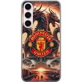 Pikkukuva 1 / 3: Yhteensopiva Puhelinkuori Samsung Galaxy S23+ Manchester United