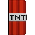 Miniatyrbilde 3 av 3: Kompatibelt Lommeboketui til OnePlus 9 Pro Minecraft TNT